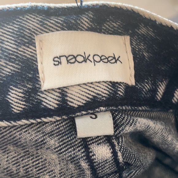 Distressed ripped Jeans - Picture 3 of 3